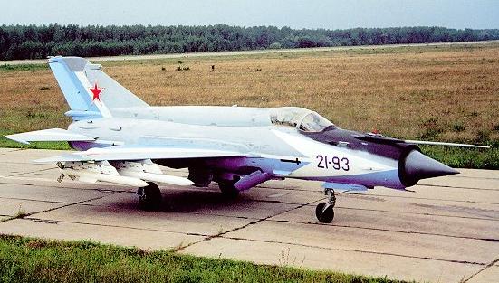 R-27 MiG-21-93