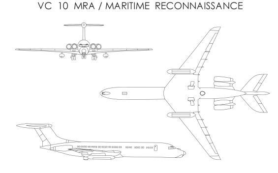 VC-10 MRA