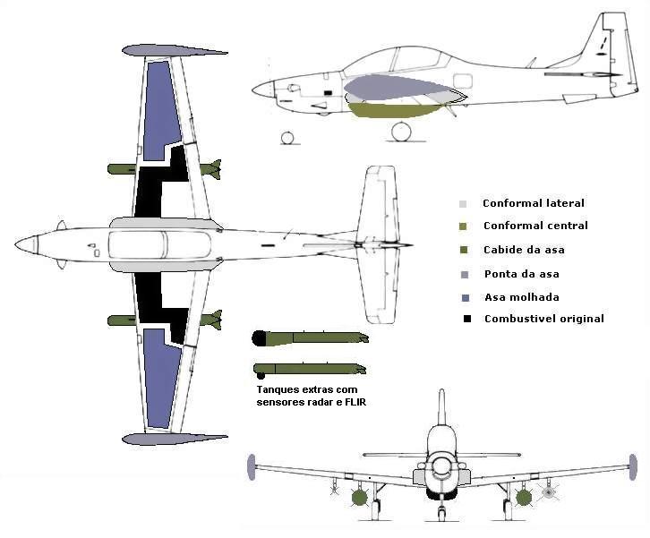 A-29 ALX