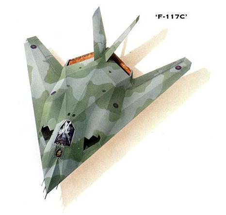 F-117C