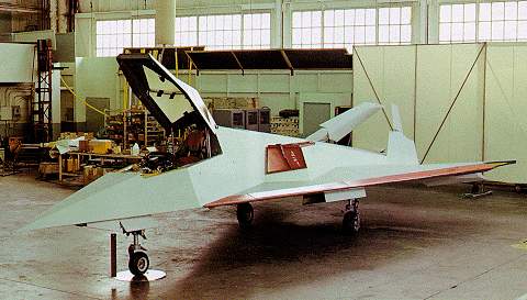 XST F-117